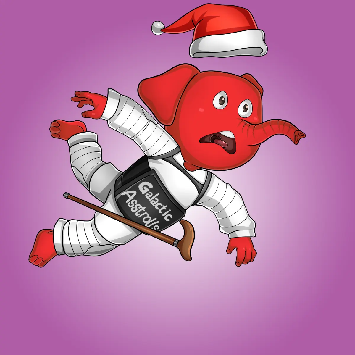 Rug Friends  #5664 NFT on Algorand