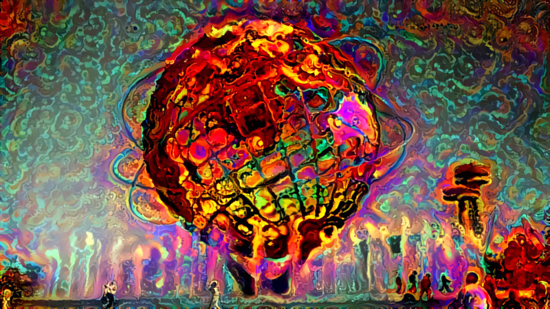 RSVNY NFT on Algorand