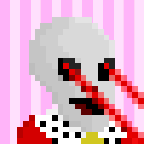 Zerker #1161 NFT on Algorand