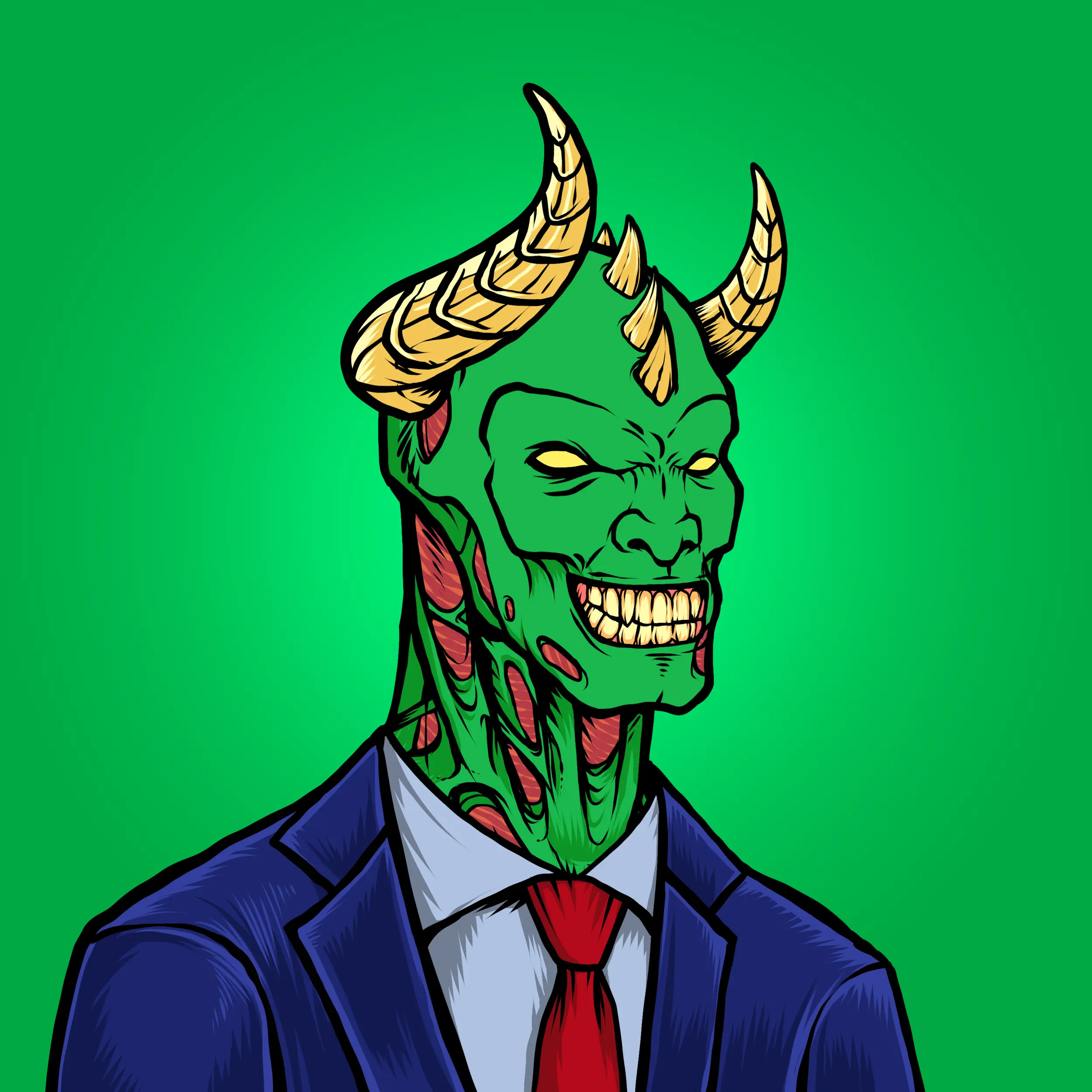 Spawnlings #1583 NFT on Algorand