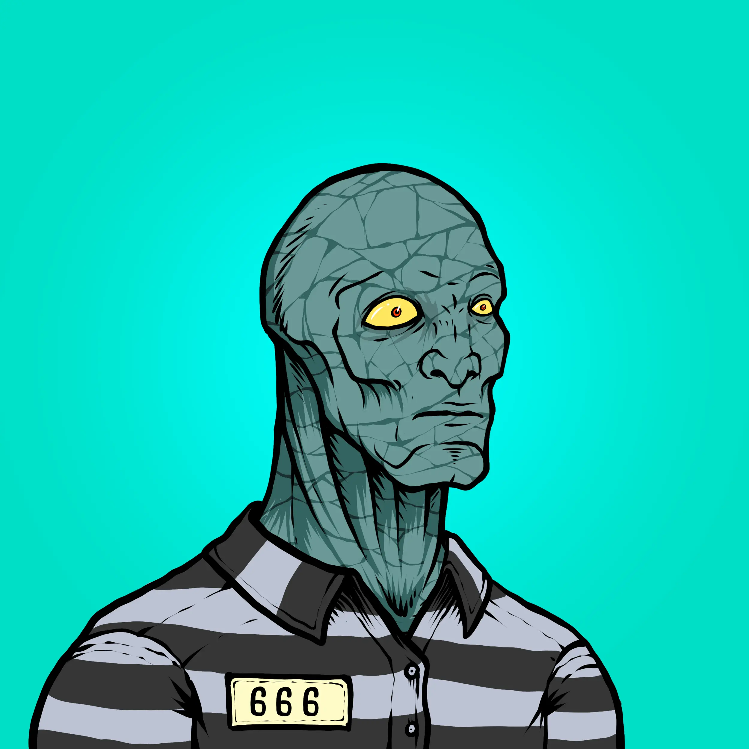 Spawnlings #1705 NFT on Algorand