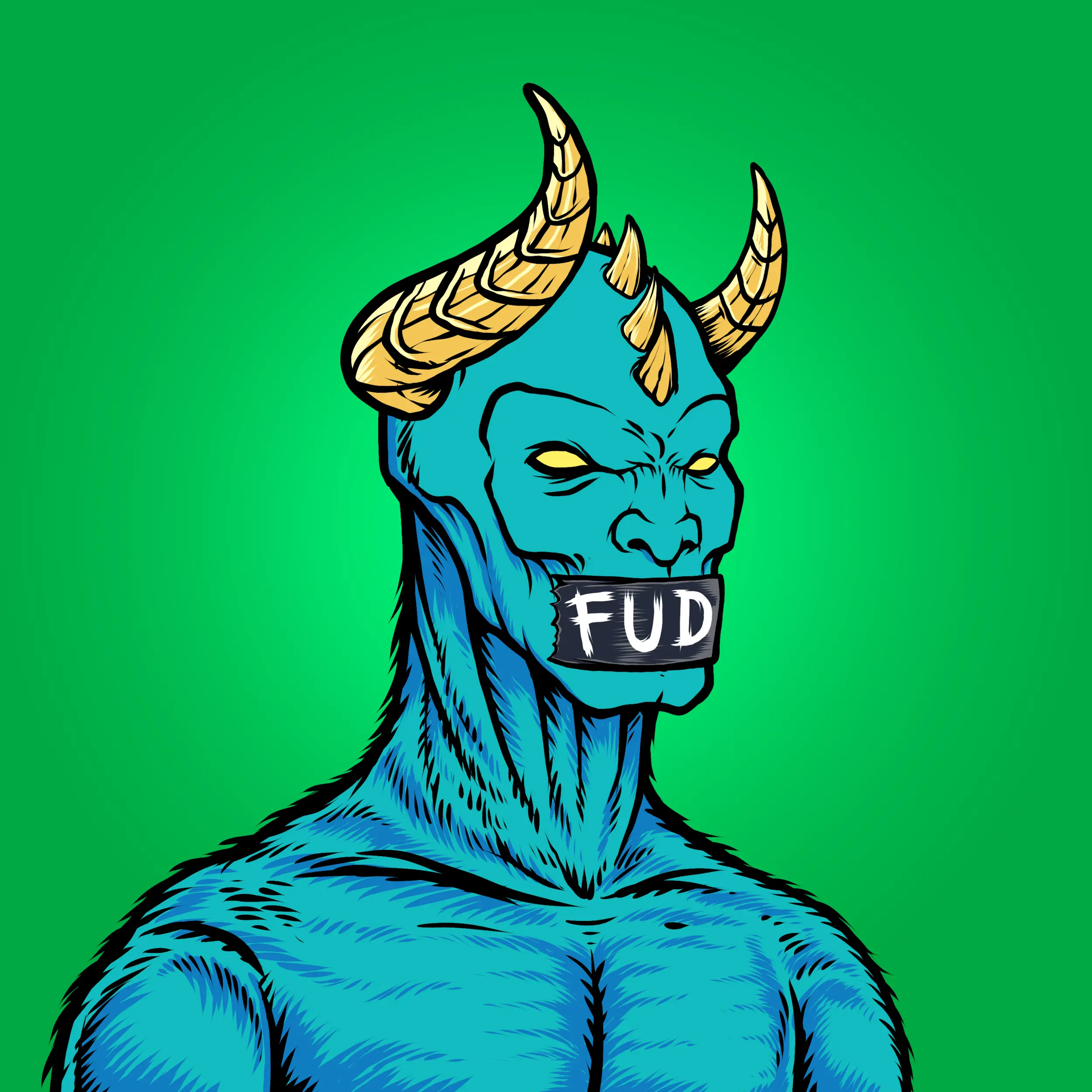 Spawnlings #161 NFT on Algorand