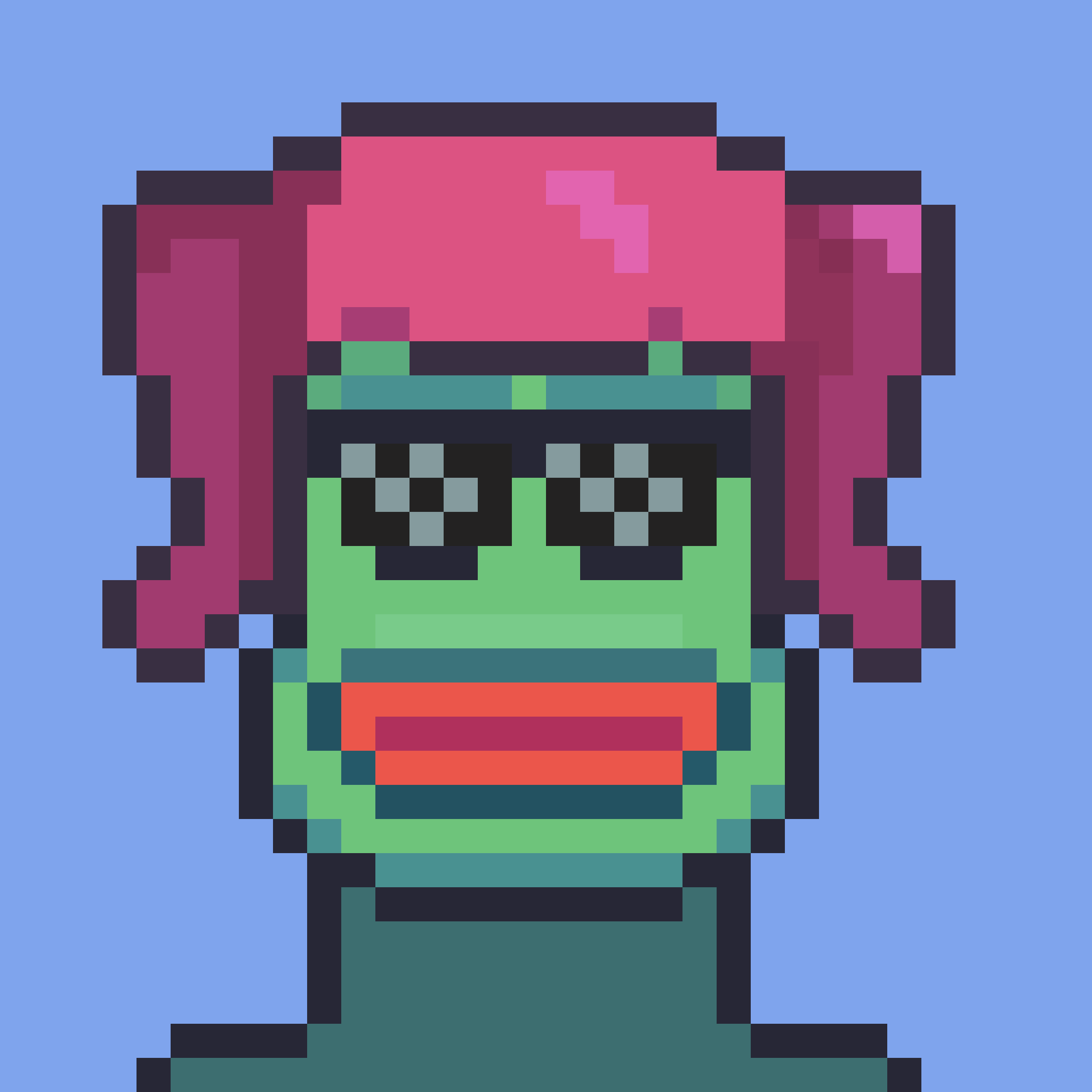 PIXEL_FREN #315 NFT on Algorand