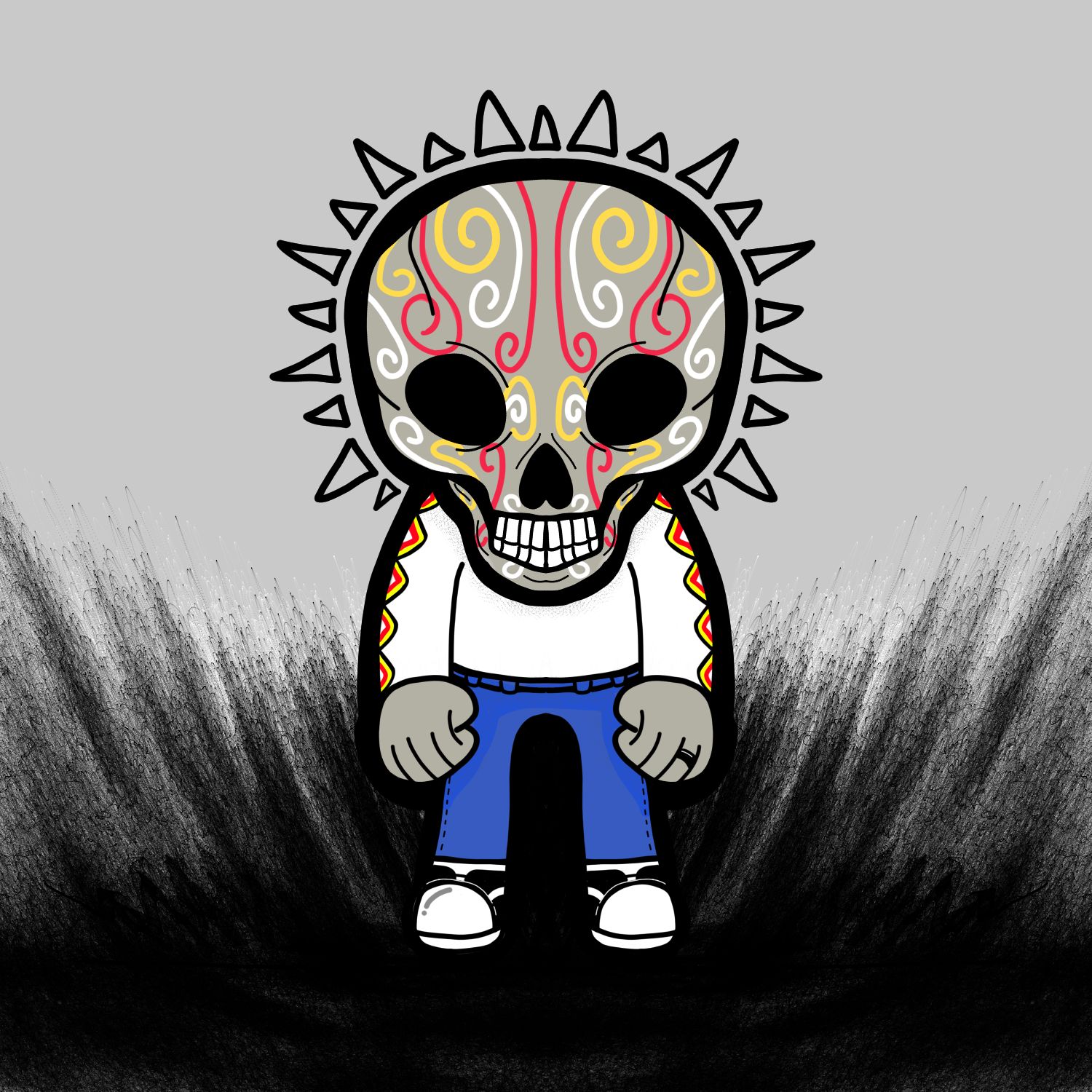 creature001 NFT on Algorand