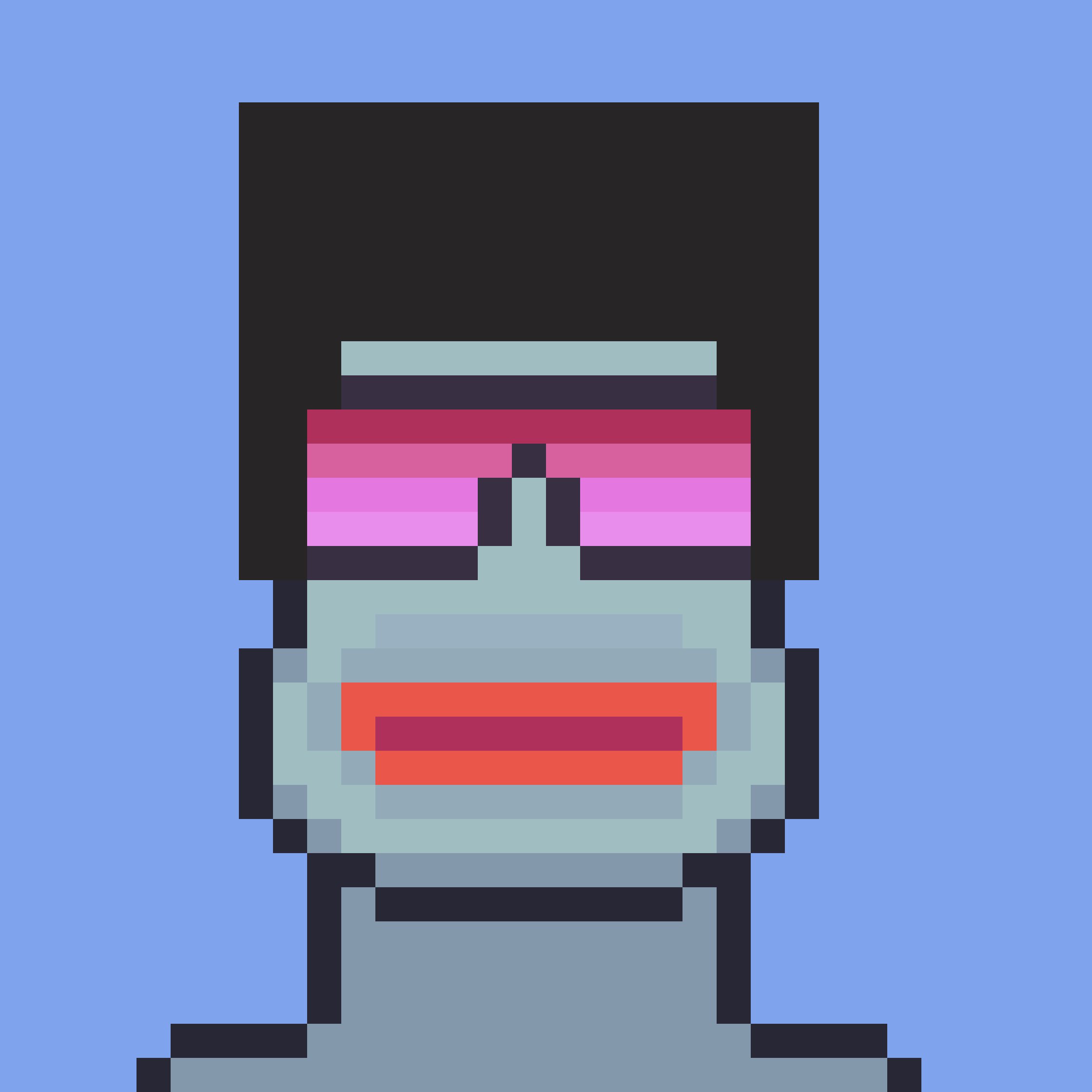PIXEL_FREN #217 NFT on Algorand