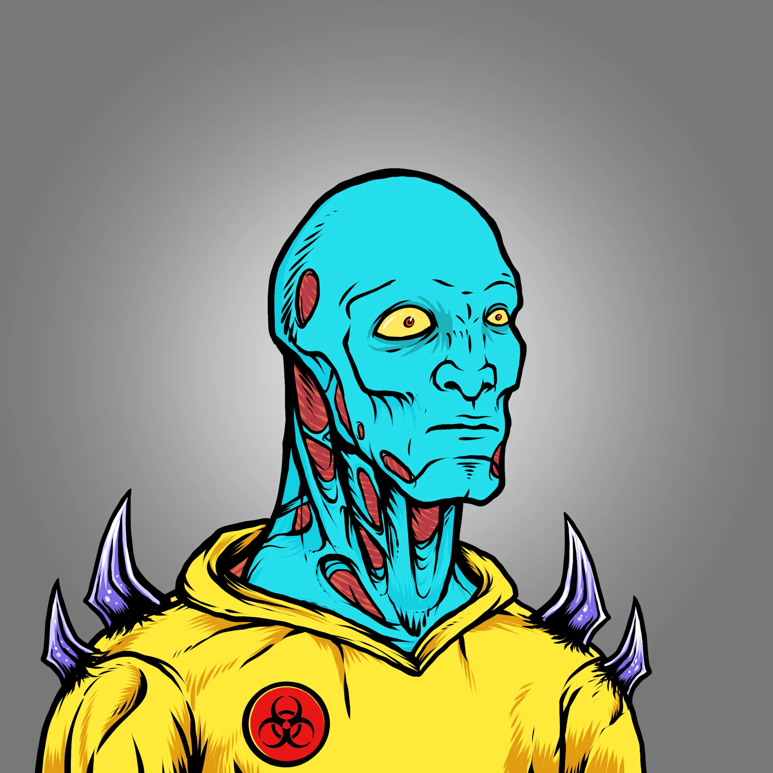 Spawnling #235 NFT on Algorand