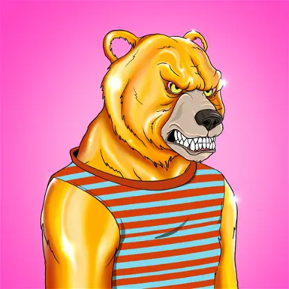 Mad Bears #307