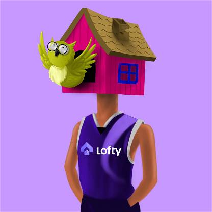 Lofty Early Adopter #1729