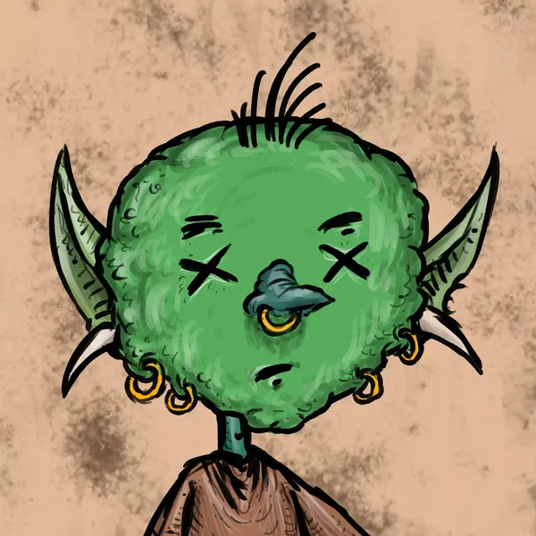 An image of Algoblintoen #37