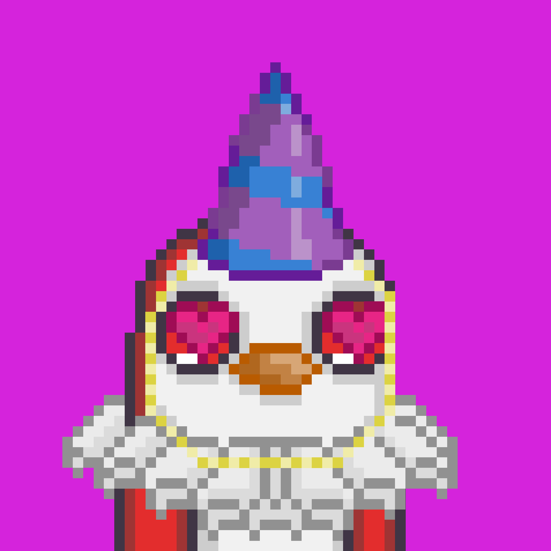 Algo Pengu #1112 NFT on Algorand