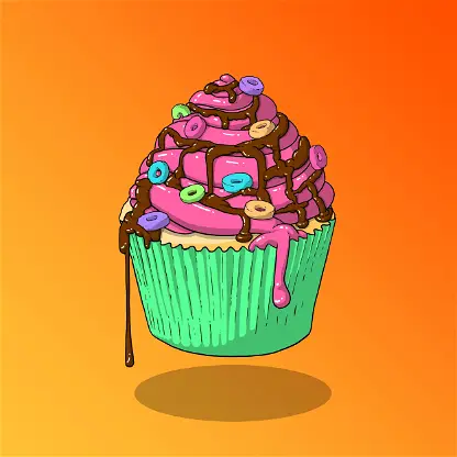 Cupcakes #185