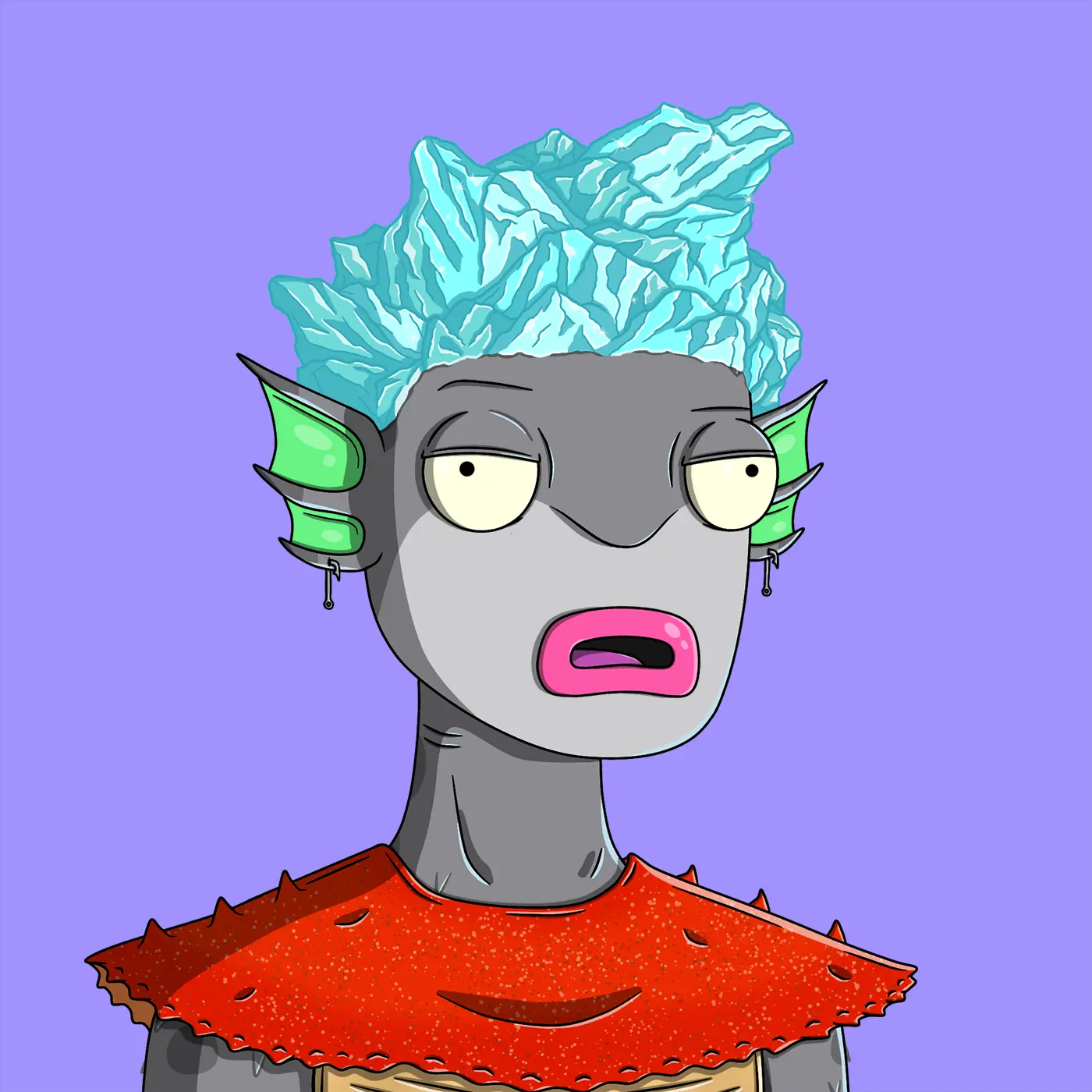 Fugu #314 NFT on Algorand