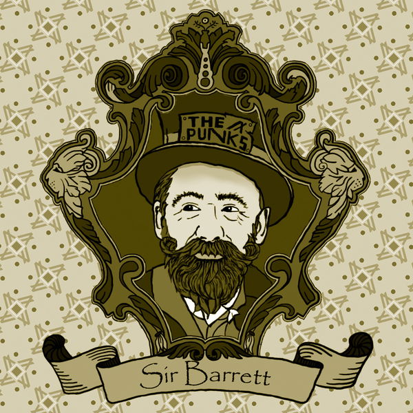 An image of #15-Sir Barrett APunk-Victorians