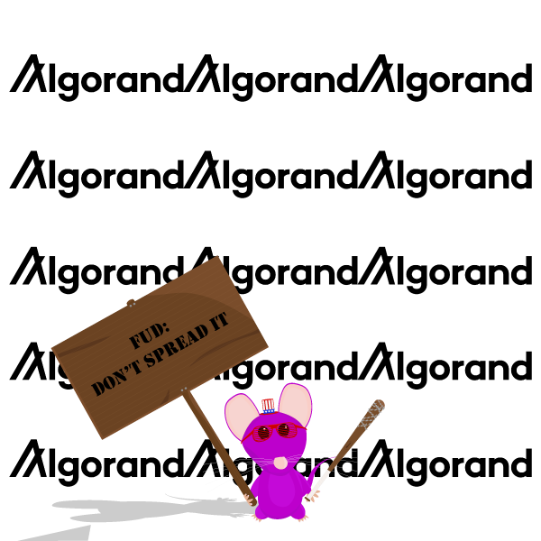 Pinkies #473 NFT on Algorand