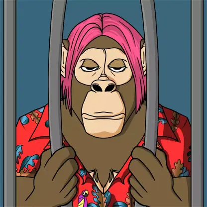 Prisoner Apes #336