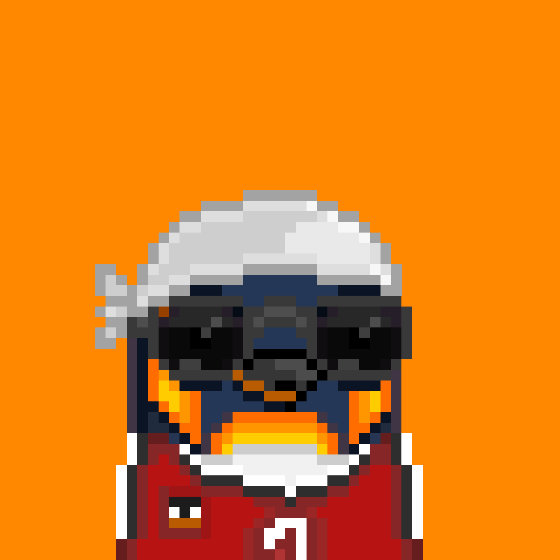 Algo Pengu #821 NFT on Algorand