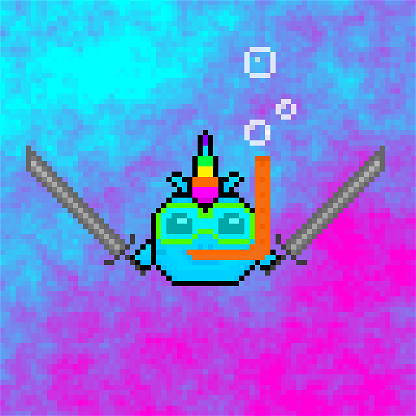 Nifty Narwhals #285
