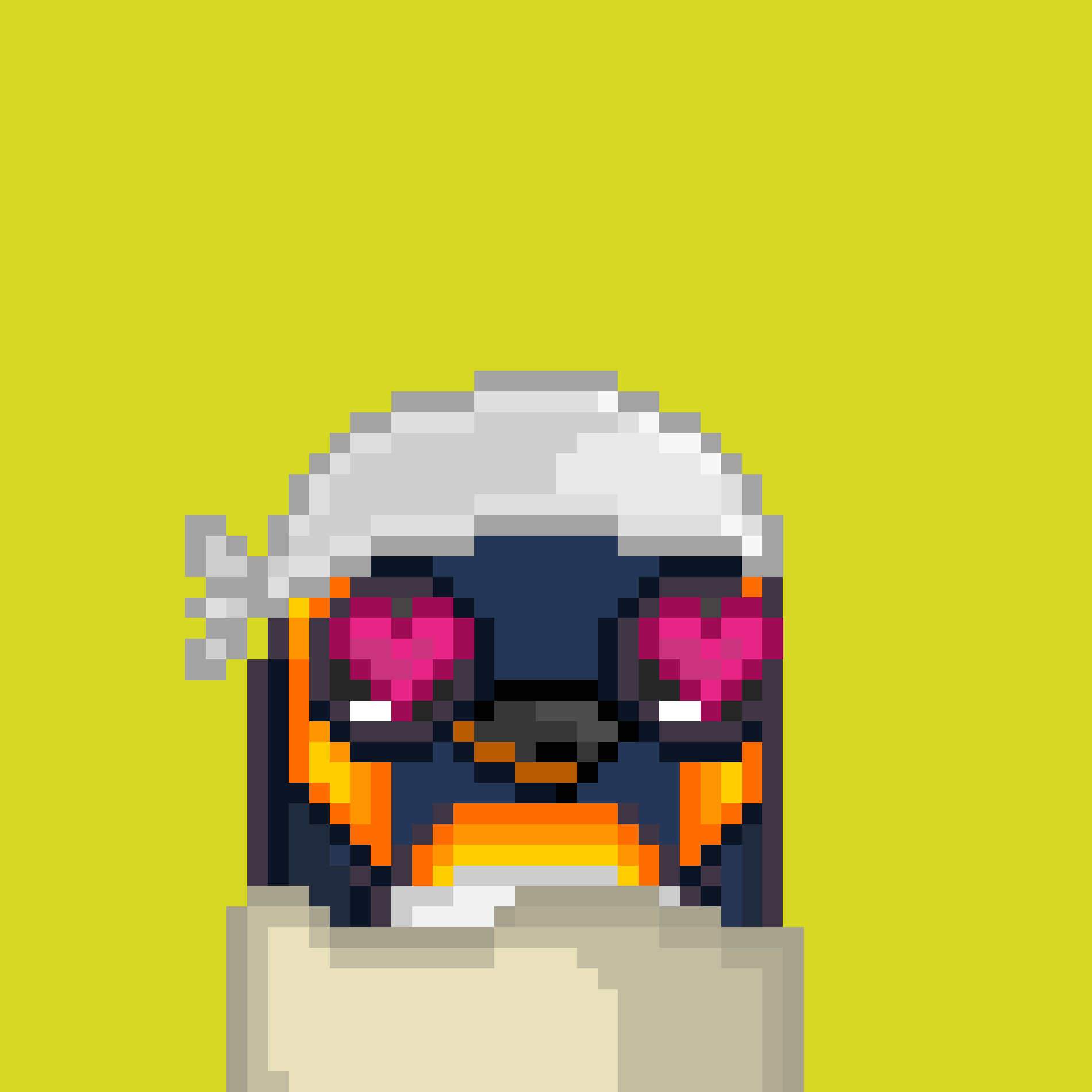 Algo Pengu #1147 NFT on Algorand