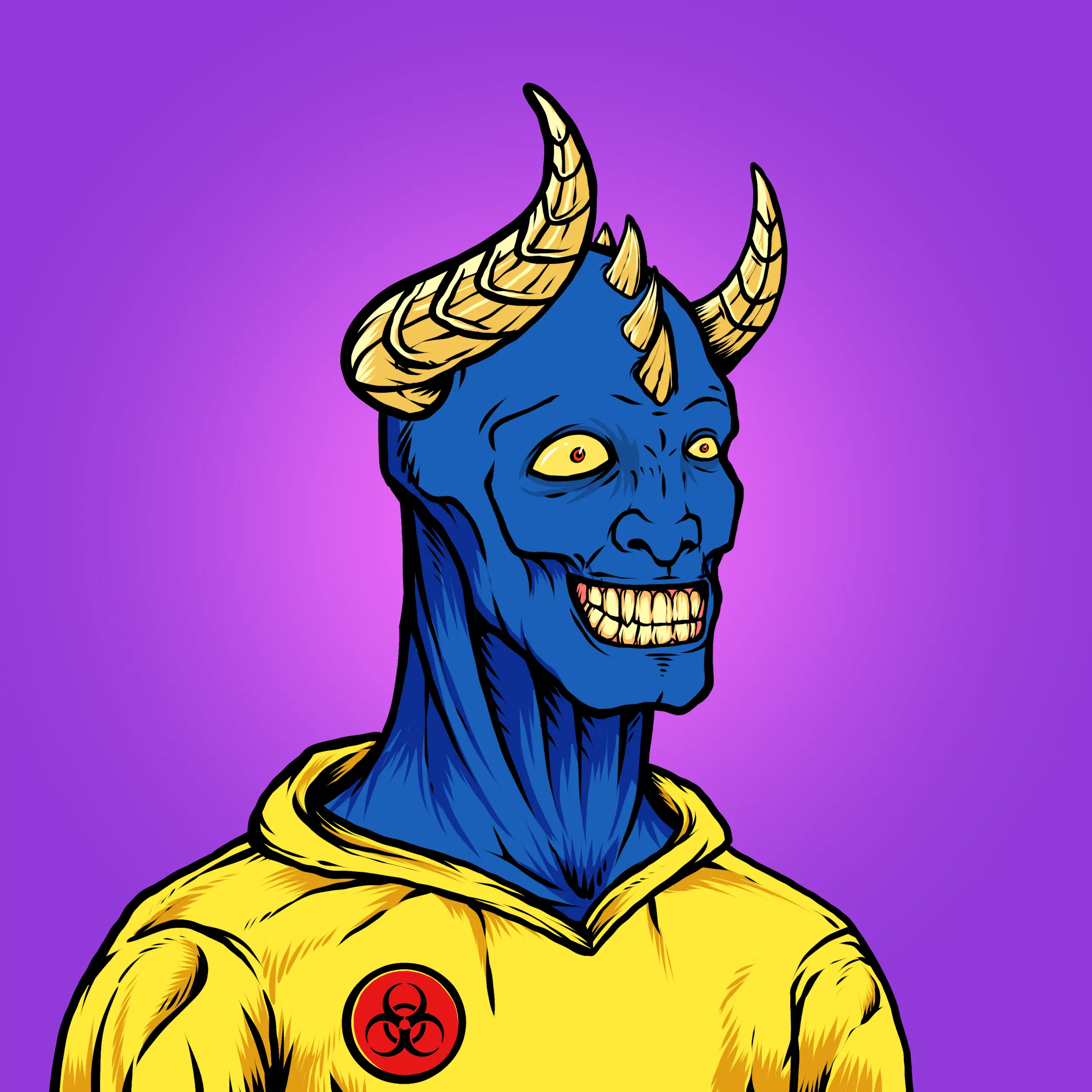 Spawnlings #748 NFT on Algorand