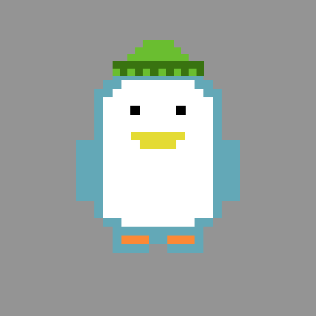 ALGO NOOTS #189 NFT on Algorand