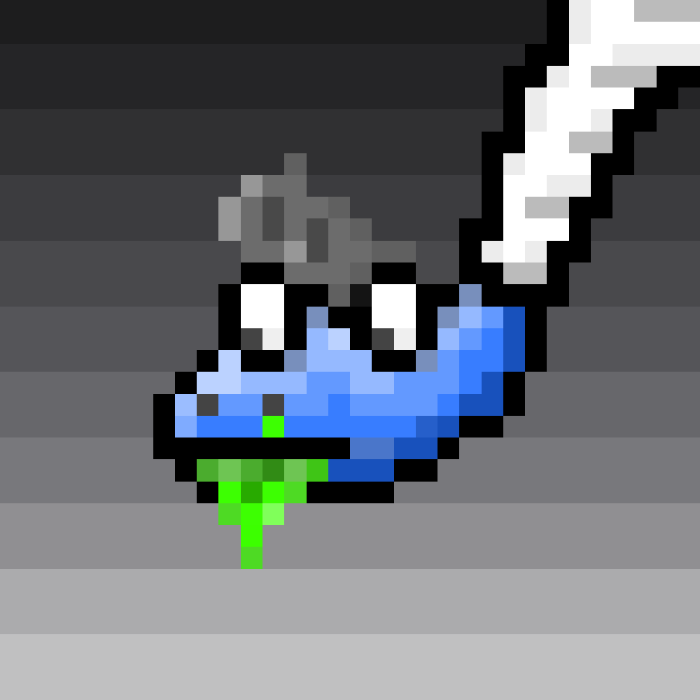 Pixelindas II #640 NFT on Algorand