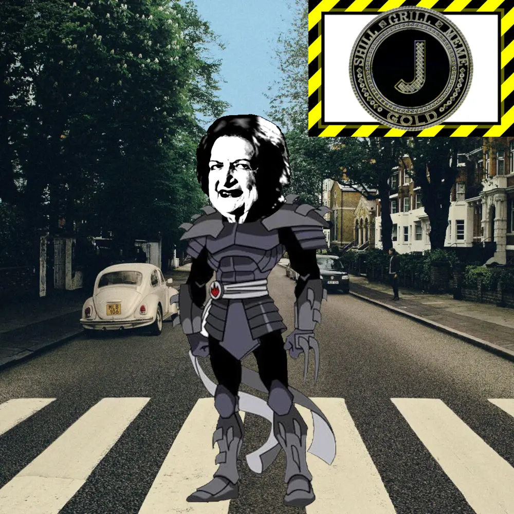 Moist Mashups #647 NFT on Algorand