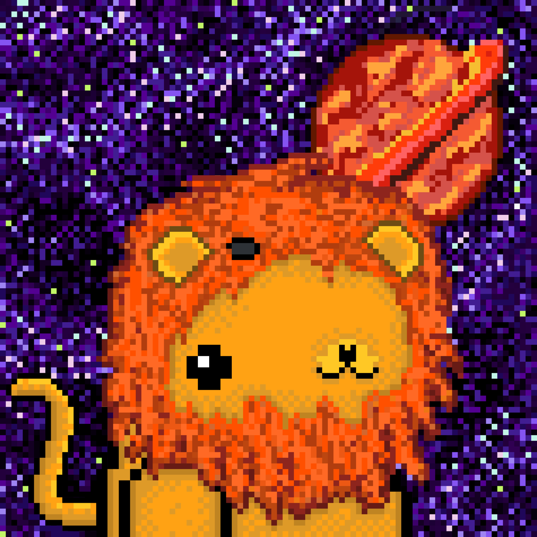 ToxicTinies #3081 NFT on Algorand