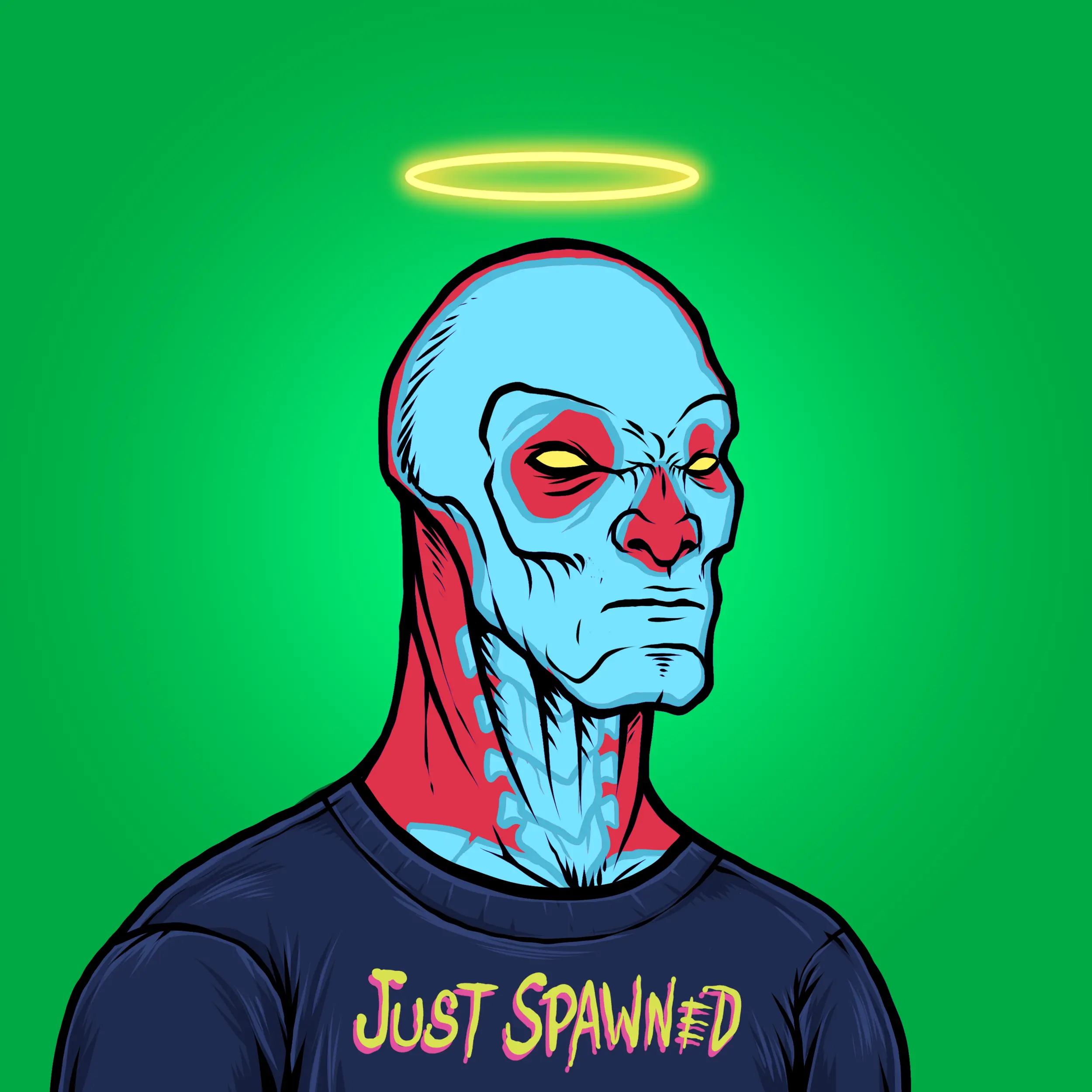 Spawnling #703 NFT on Algorand