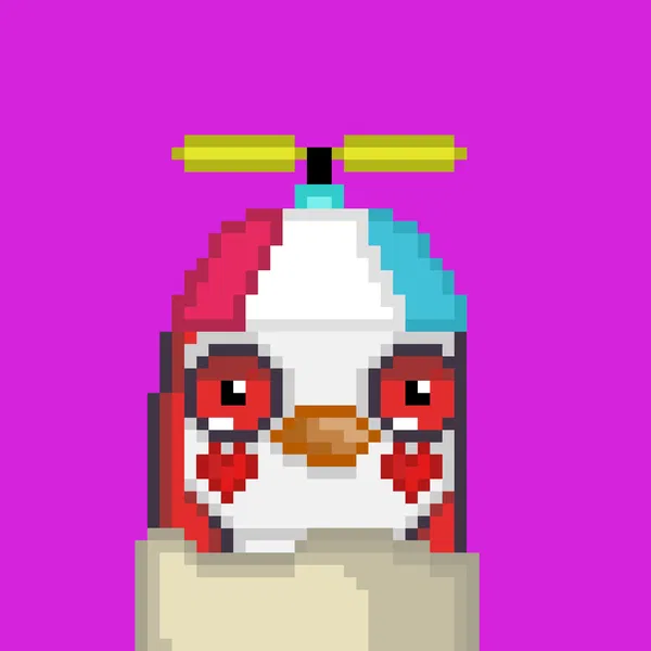 An image of Algo Pengu #22