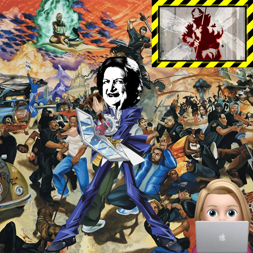 Moist Mashups #398 NFT on Algorand