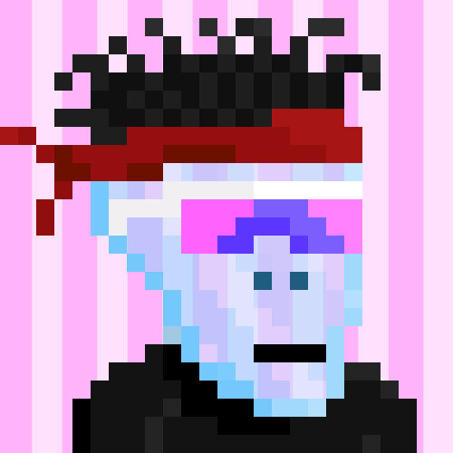 Zerker #0694 NFT on Algorand