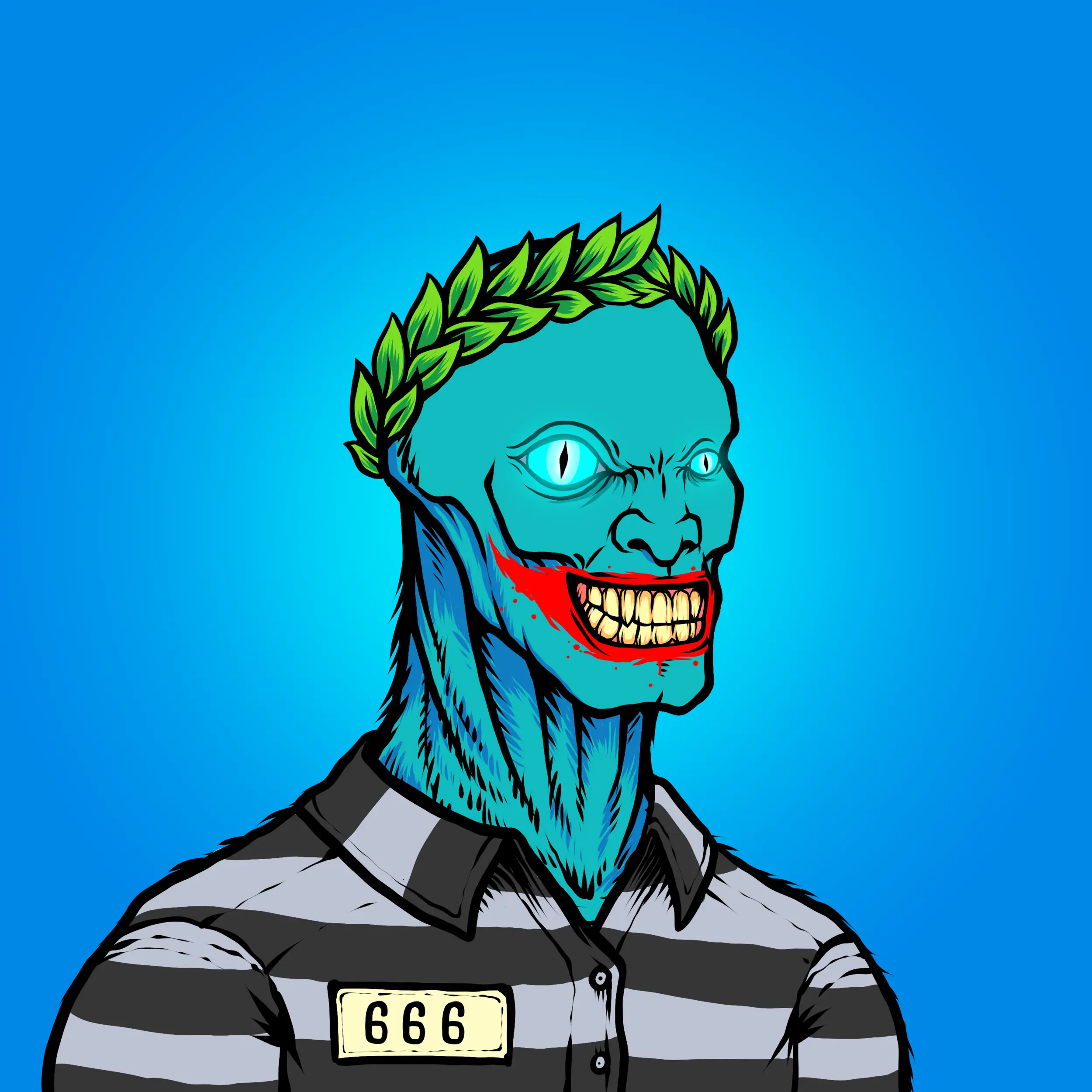 Spawnlings #306 NFT on Algorand