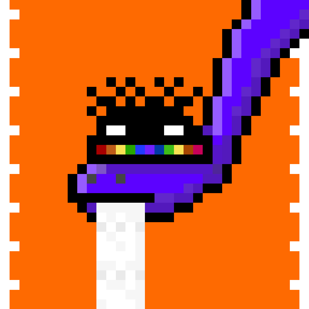 Pixelindas II #270 NFT on Algorand