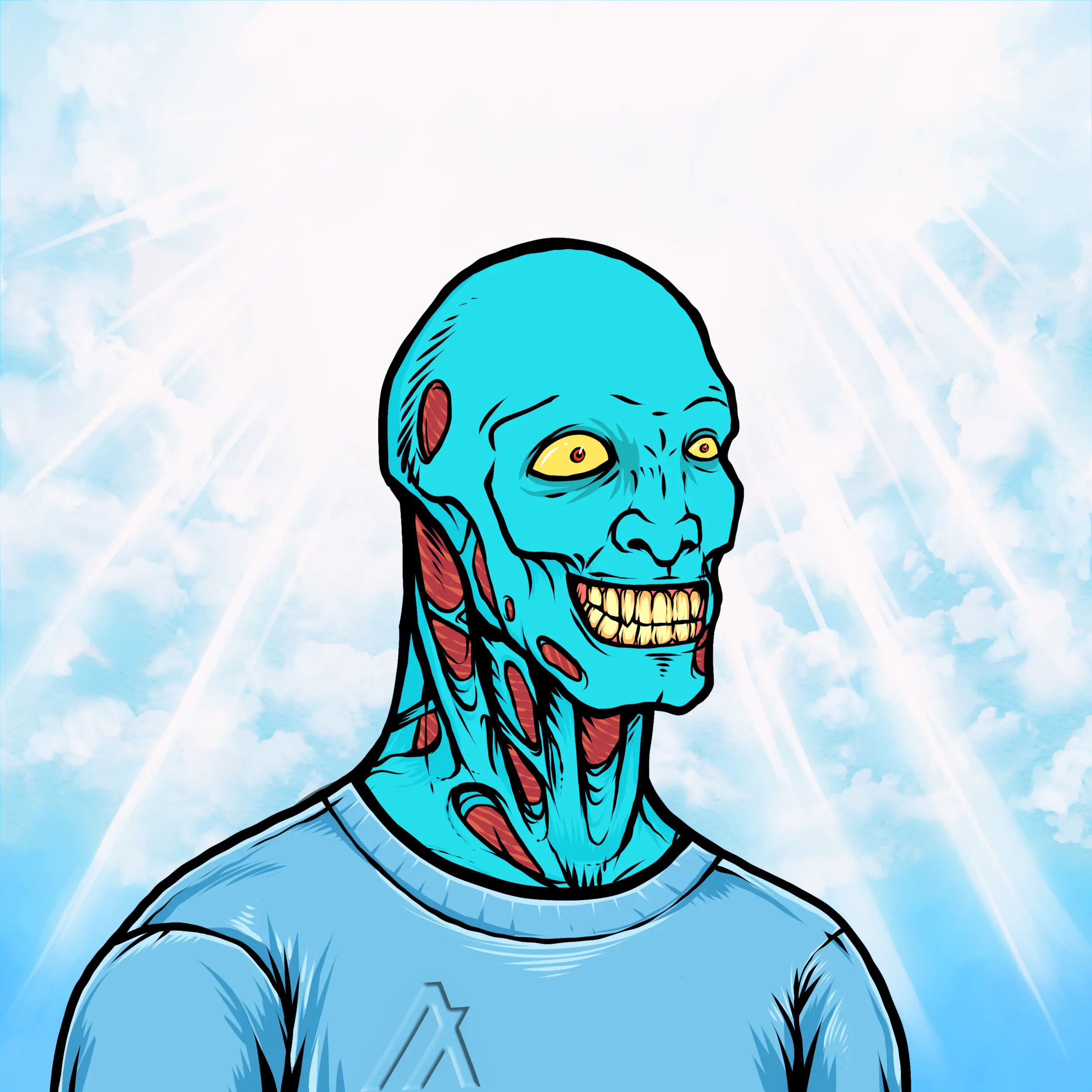 Spawnling #332 NFT on Algorand