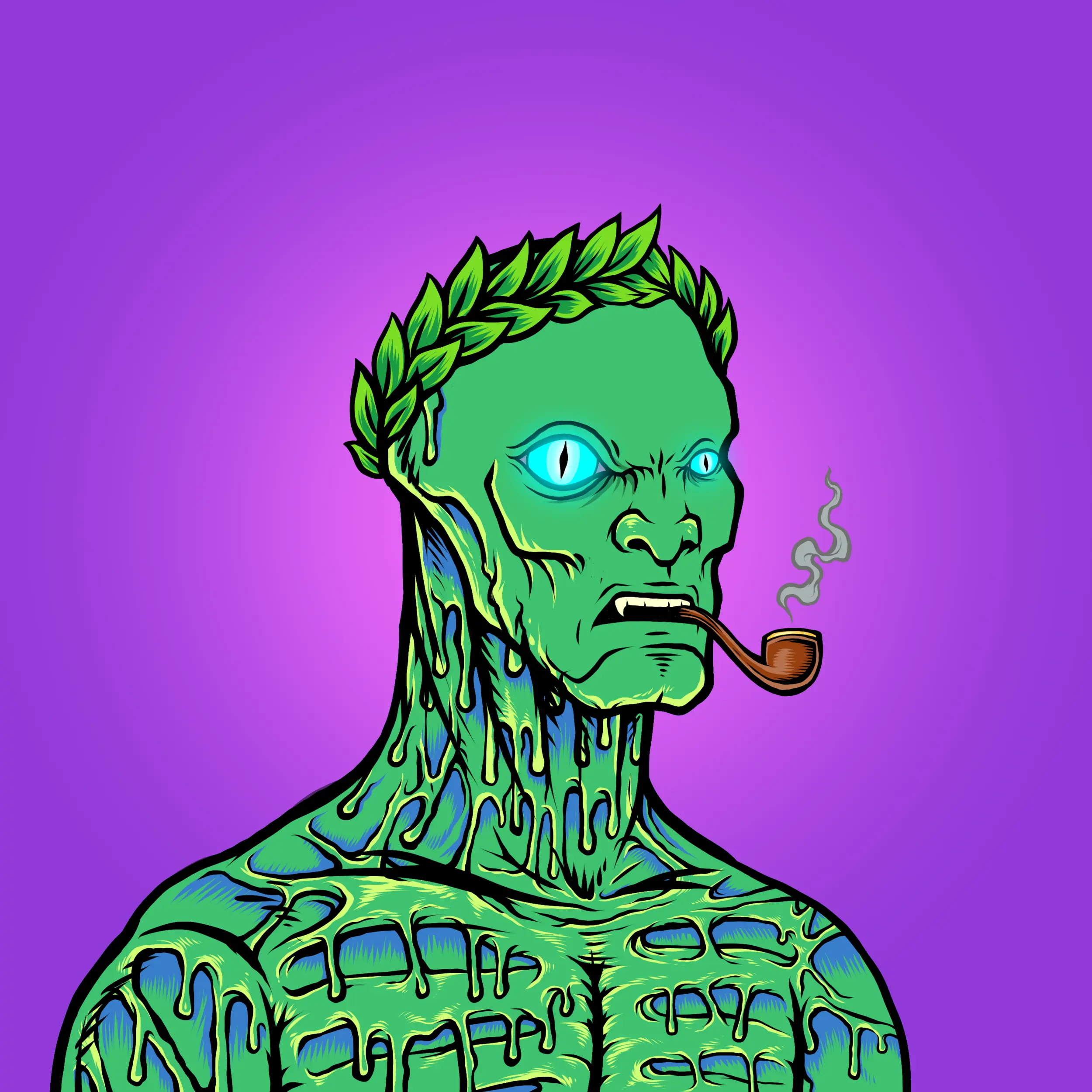 Spawnlings #736 NFT on Algorand