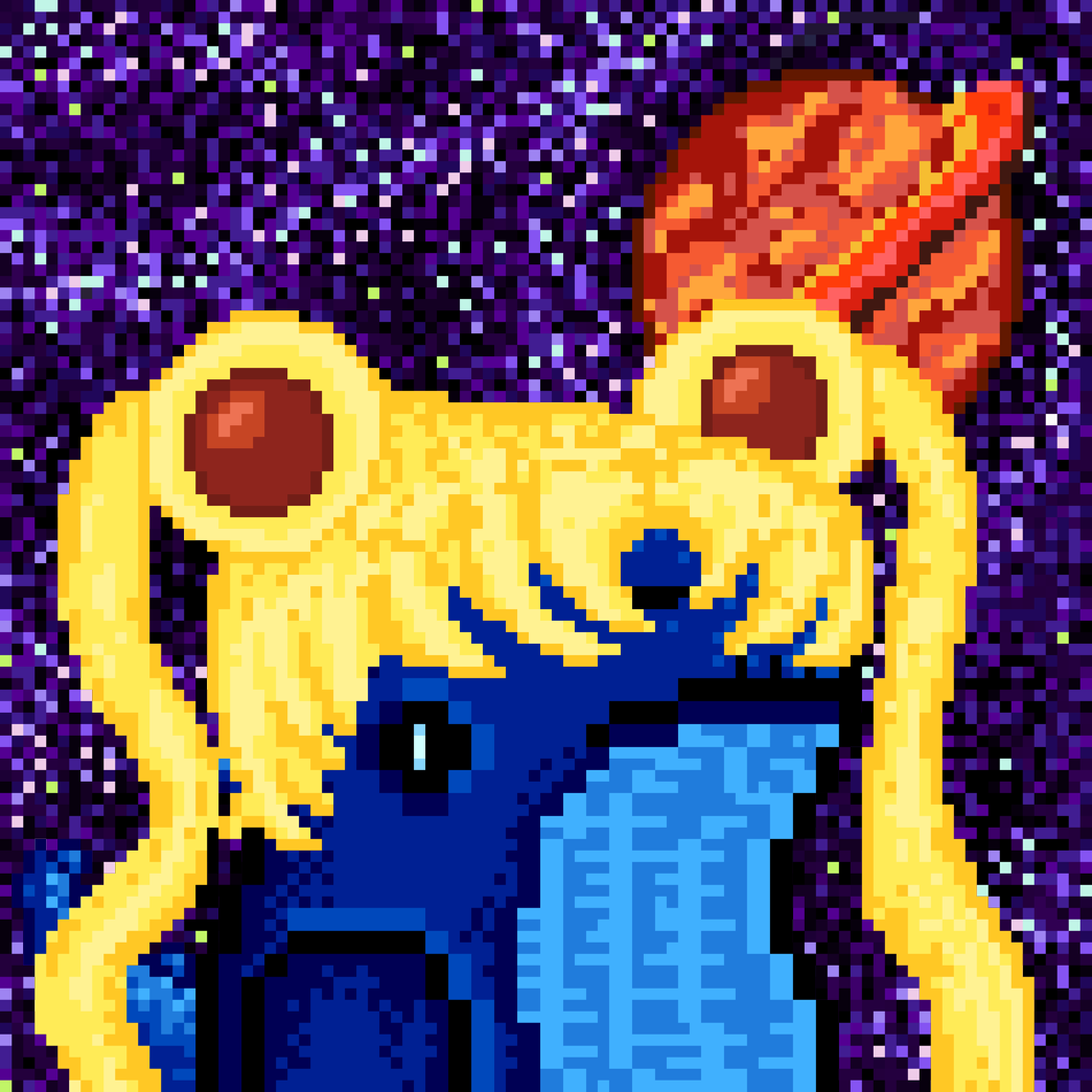 ToxicTinies #2129 NFT on Algorand