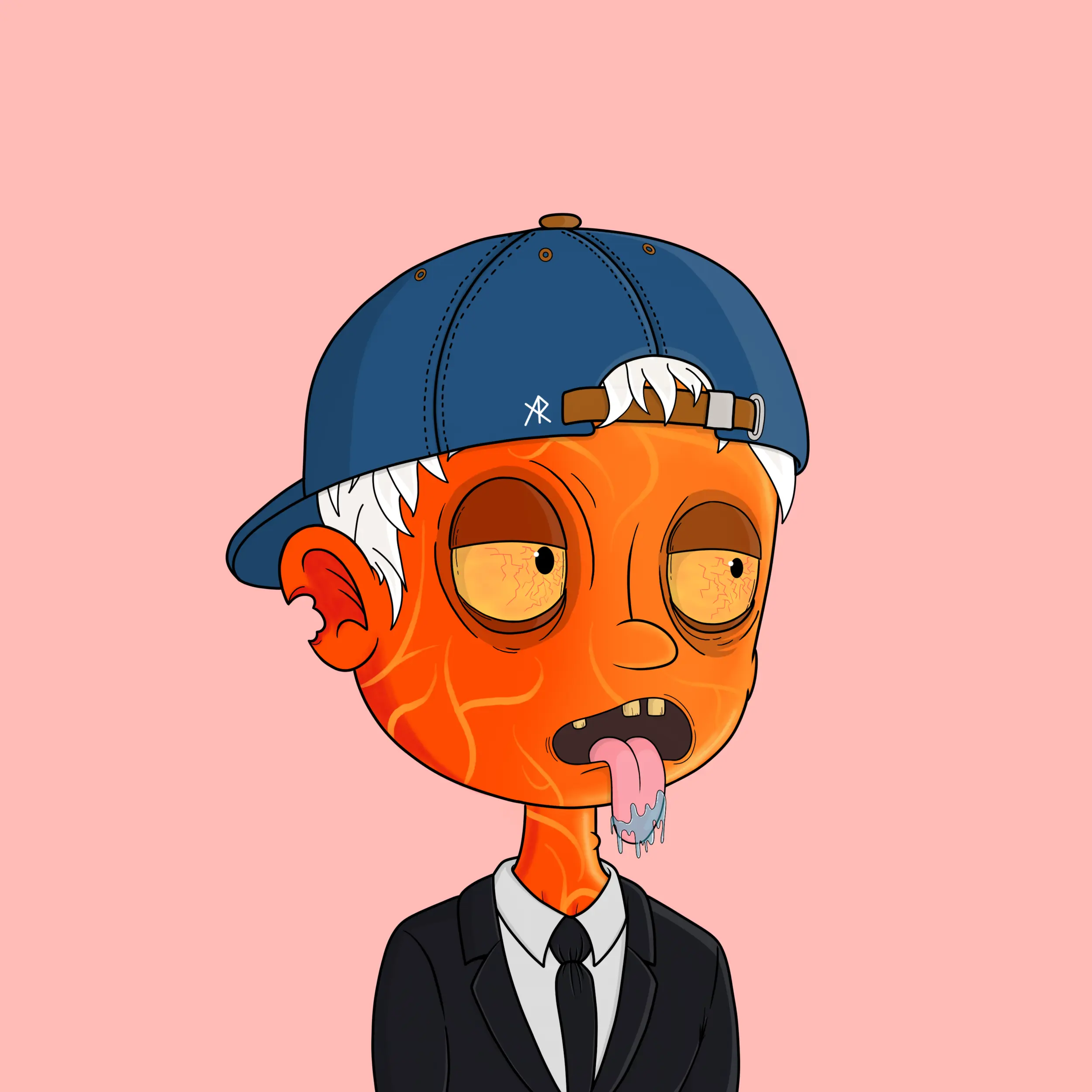 Afterlife Randos #239 NFT on Algorand