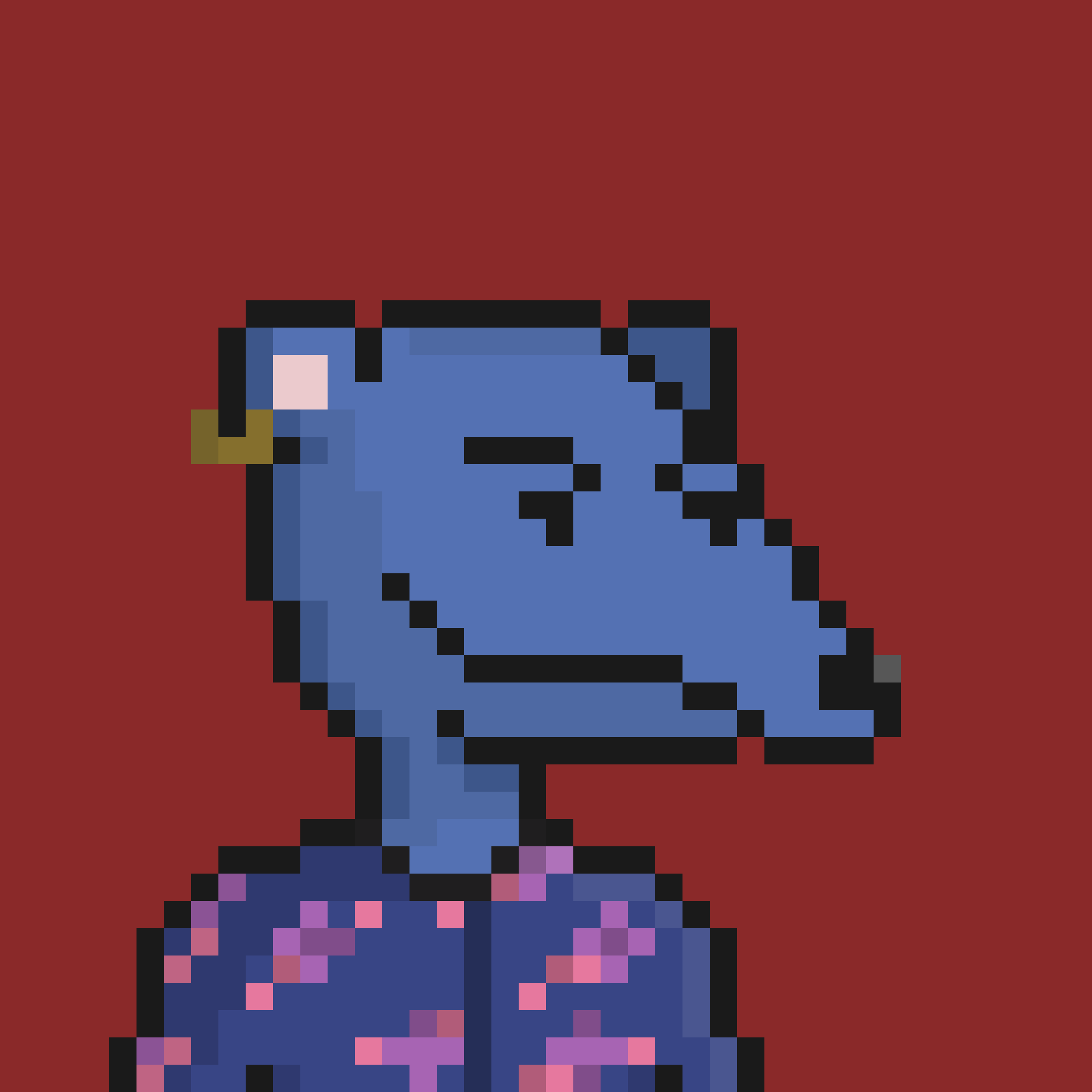 DEGEN RAT PACK #205 icon