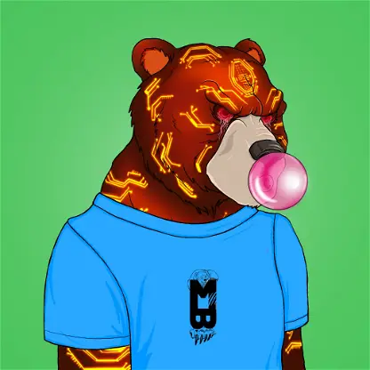 Mad Bears #3