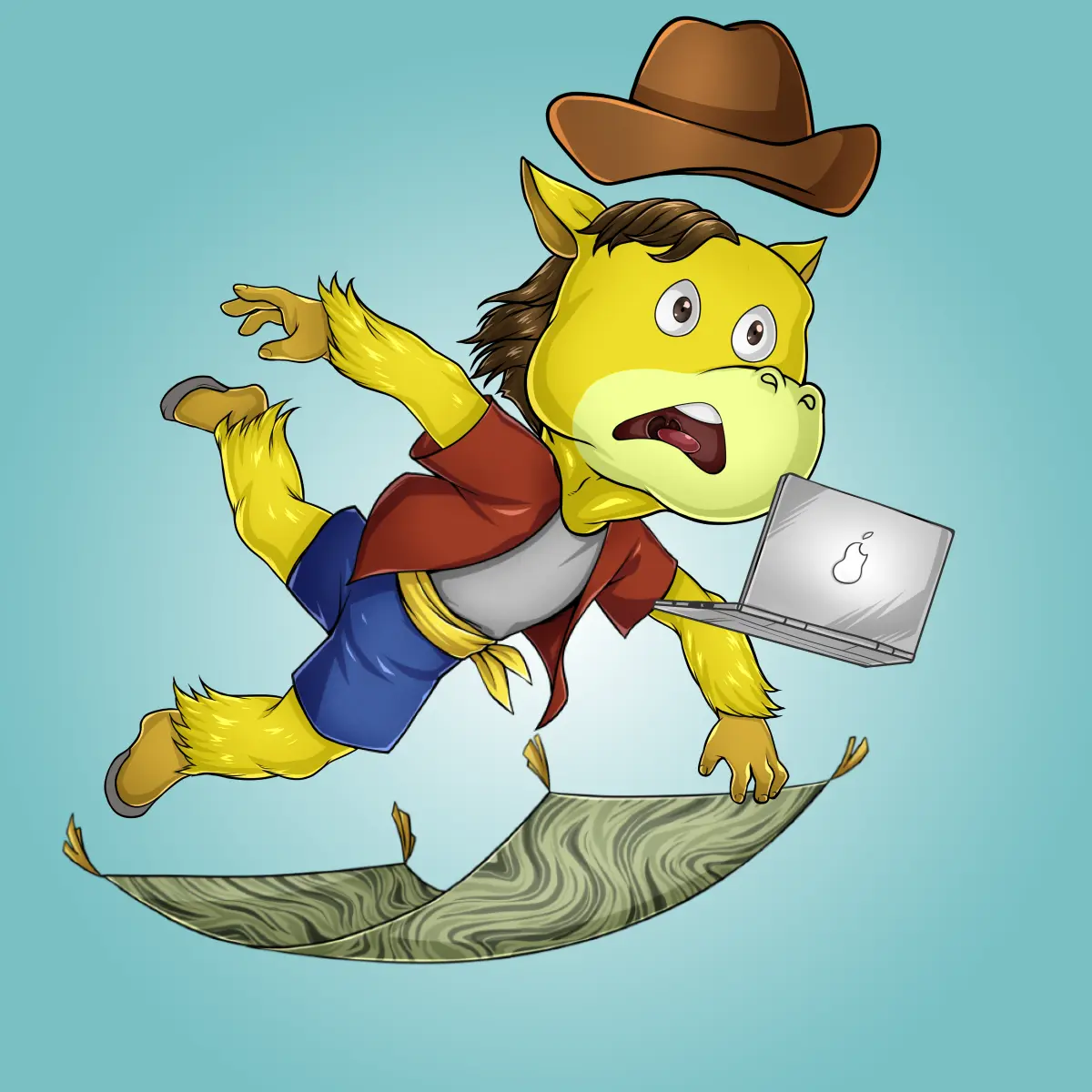 Rug Friends  #2456 NFT on Algorand