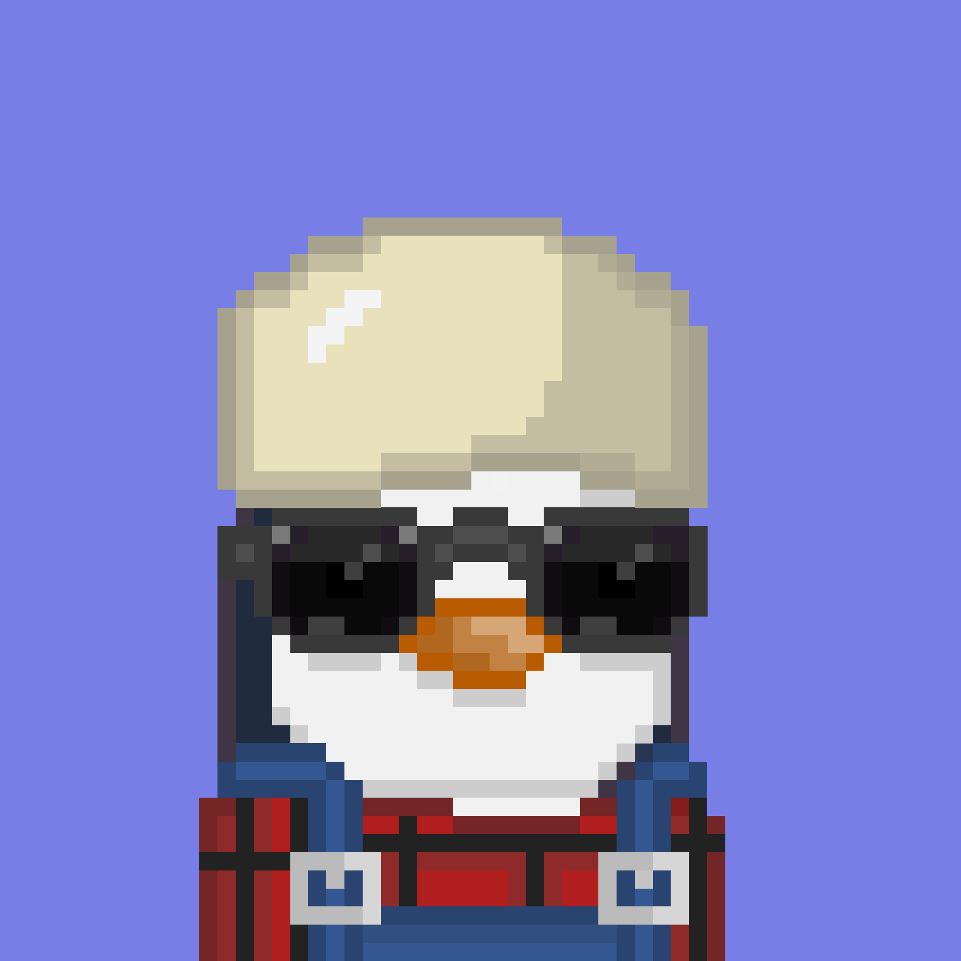 Algo Pengu #1028 NFT on Algorand