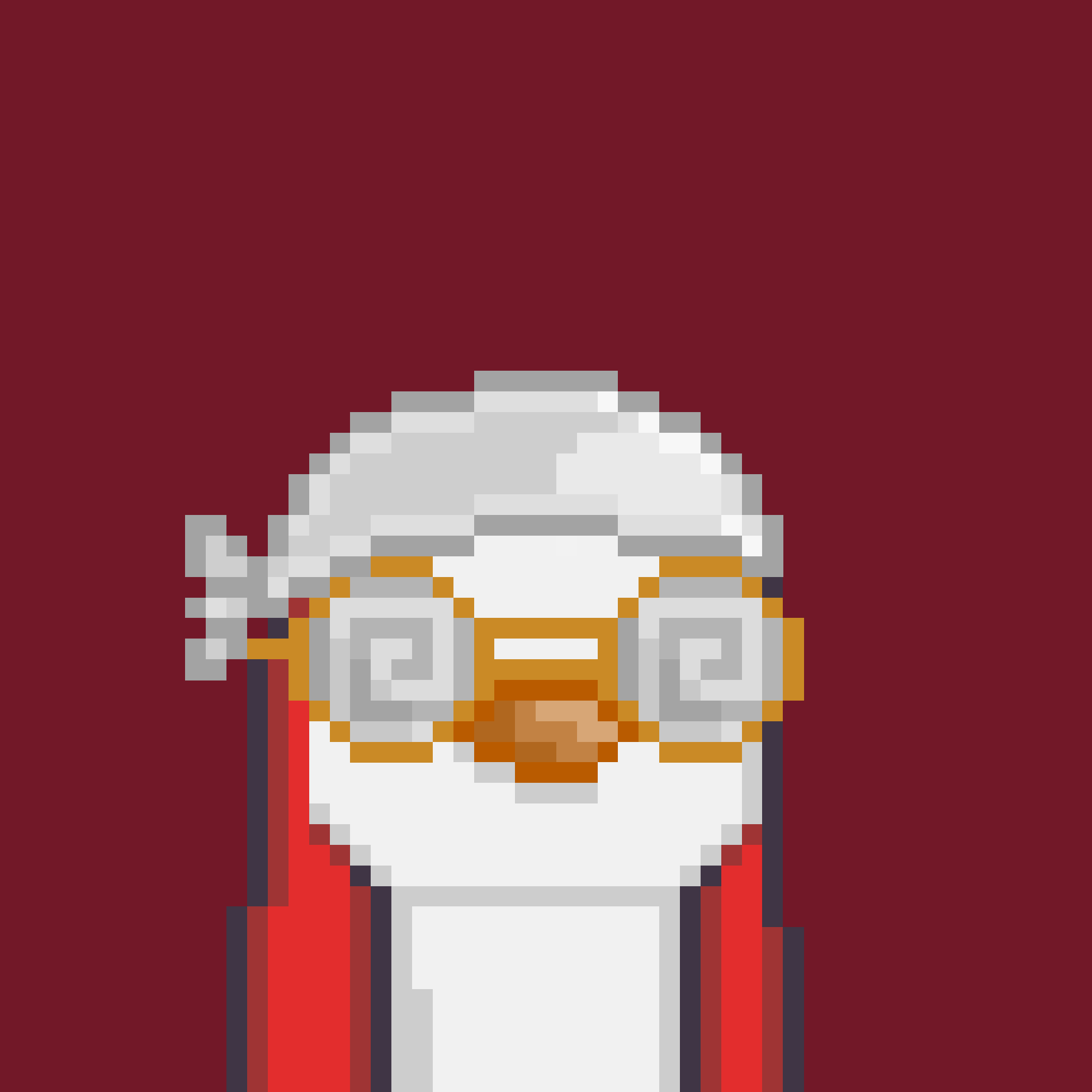 Algo Pengu #648 NFT on Algorand