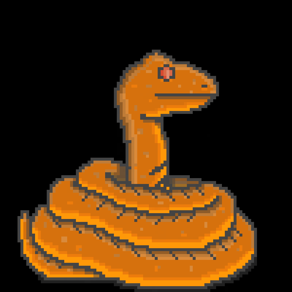 Pixelinda #346 NFT on Algorand