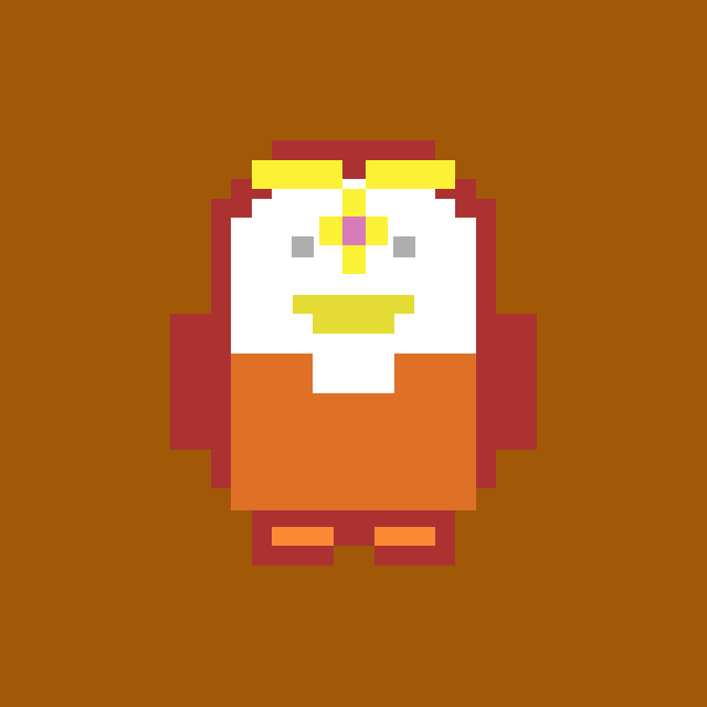 ALGO NOOTS #293 NFT on Algorand