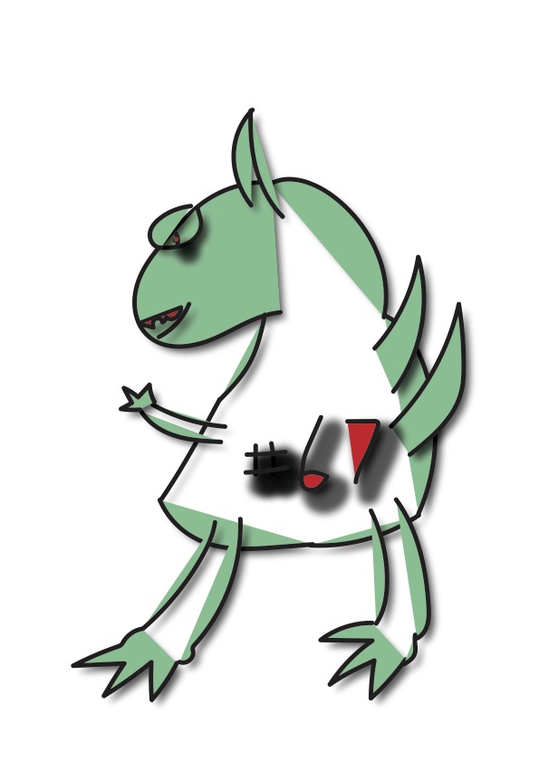 Algosaur #67 NFT on Algorand