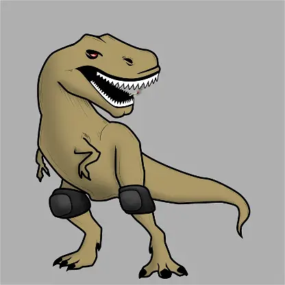 Algosaur Evolution #695