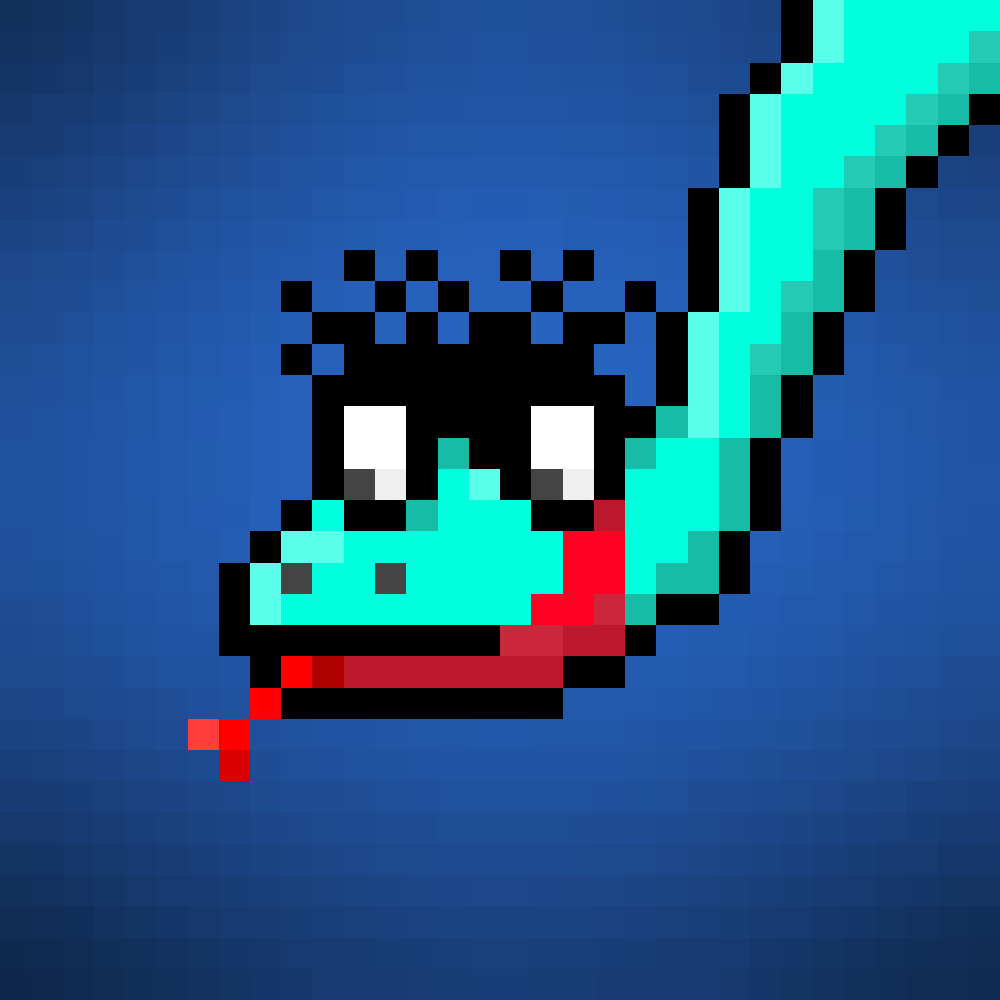 Pixelindas II #370 NFT on Algorand