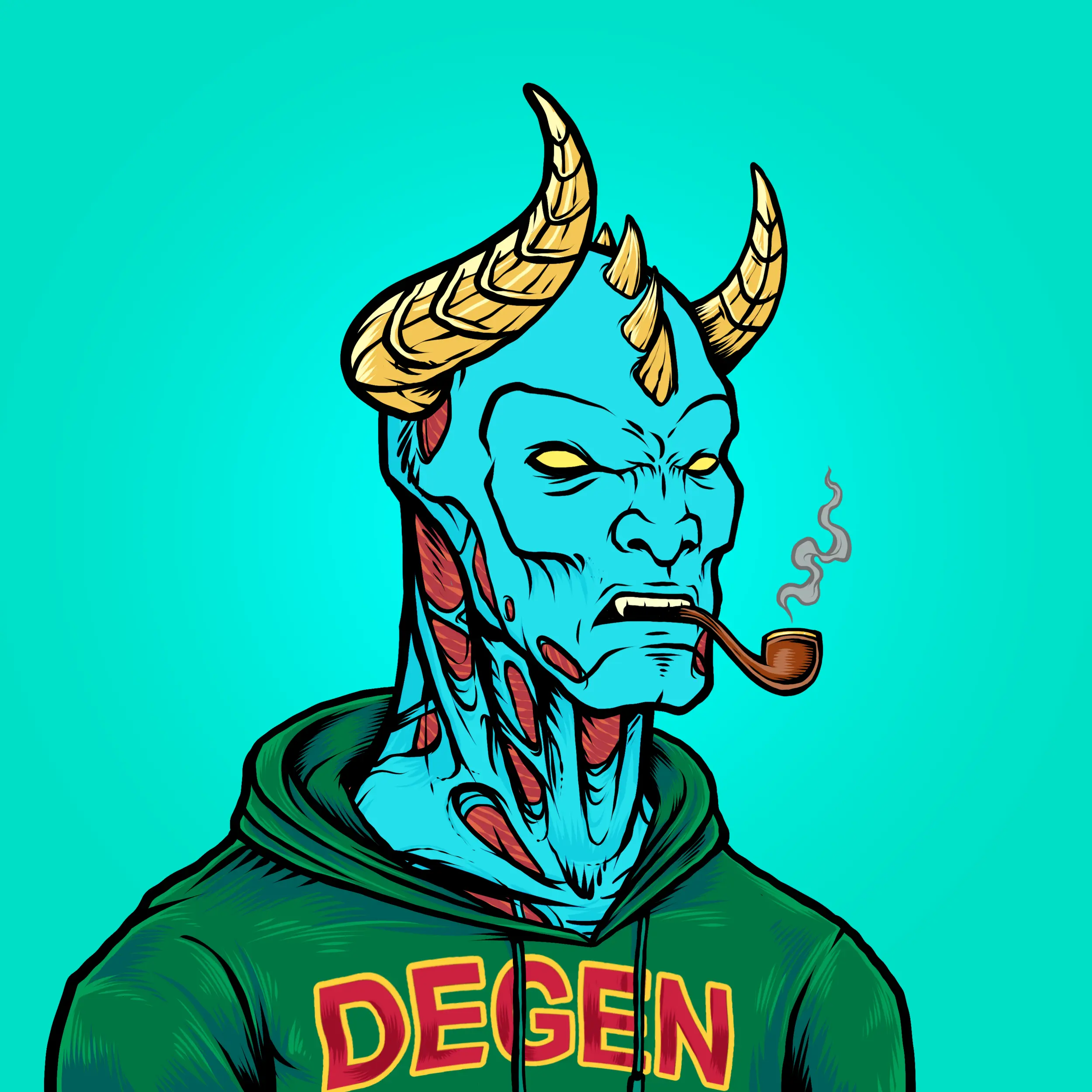 Spawnlings #1780 NFT on Algorand