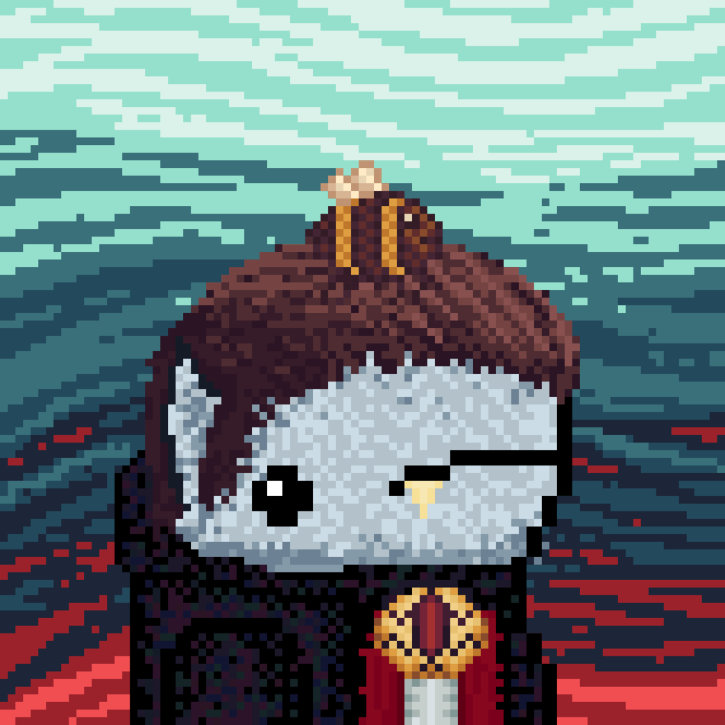 ToxicTinies #3578 NFT on Algorand