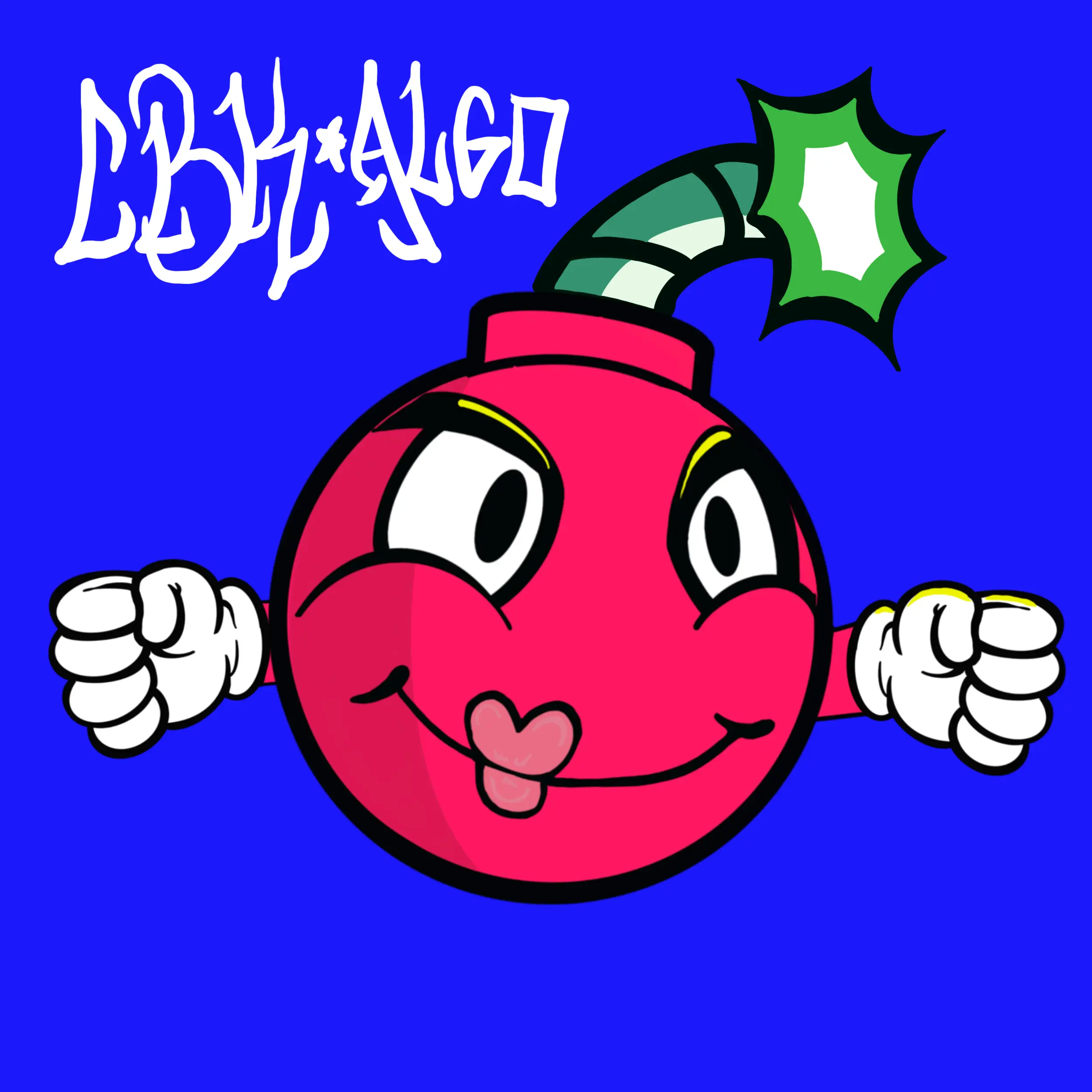 Crypto Bomber Krew #2009 NFT on Algorand